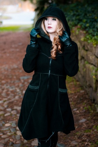 Necromancer's Coat - PREORDER