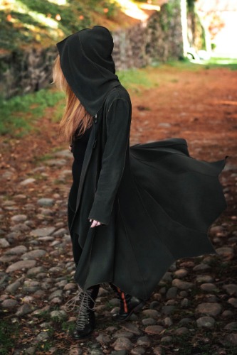 Conjurer's Coat - PREORDER