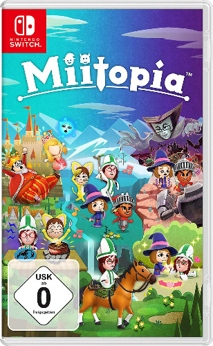 Miitopia [Nintendo Switch]