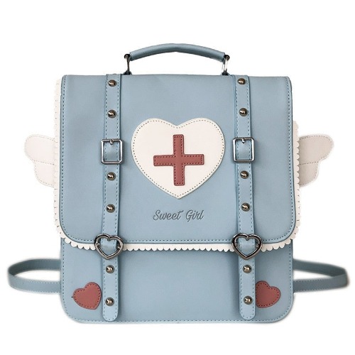Angel Medic Bag - Blue