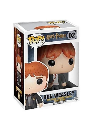 Ron Weasley - Harry Potter #02 [EUC]