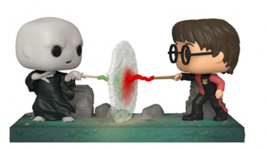 Harry Potter Harry vs. Voldemort Pop! Moment