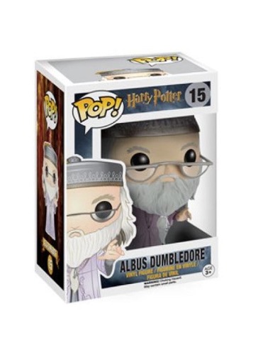 Albus Dumbledore - Harry Potter #15 [EUC]