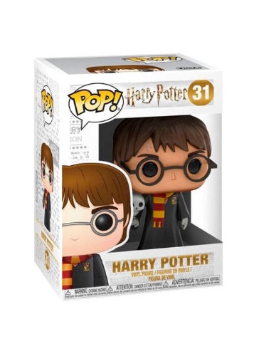 Harry Potter - Harry Potter #31 [EUC]