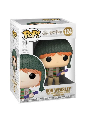 Ron Weasley - Harry Potter #124 [EUC]