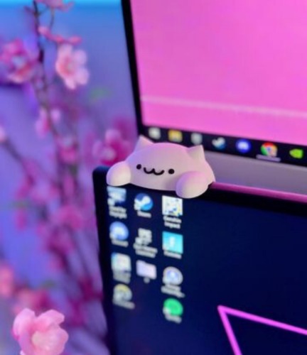 Bongo Cat Screen Buddy