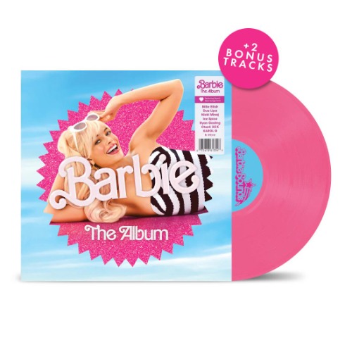 Barbie The Album (Best Weekend Ever Edition)