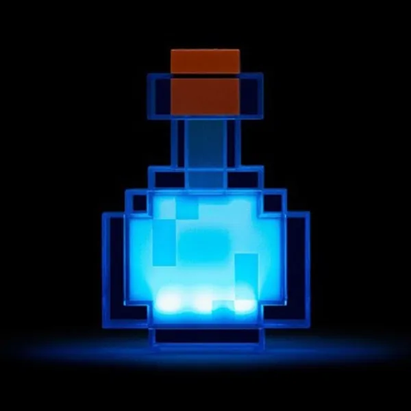 3.99US $ |Ace-littles Color Changing Potion Bottle - Lights Up And Switches Between 8 Different Colors - Officially - Novelty Lighting - AliExpress