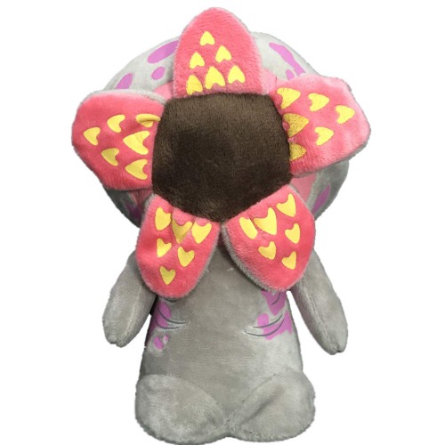 IUTOYYE Plush Soft Toy Cute Doll Home Decor Collectible Plush Anime Stuffed Plush Toy Cute Soft Doll Home Sofa Decor Pillow Collection Plush Toy - Gray