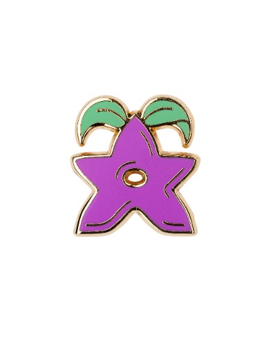 Sanshee Stardew Valley - Stardrop Gold Plated Enamel Pin