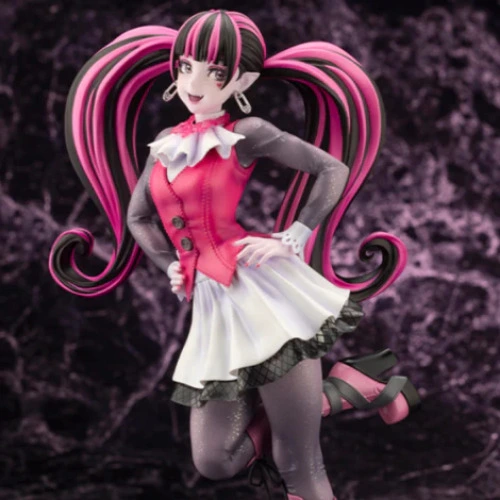 Draculaura Bishoujo figure