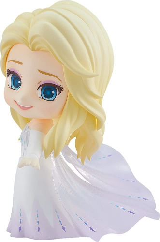 Frozen 2 - Elsa - Nendoroid #1626 - Epilogue Dress Ver. (Good Smile Company) - Brand New