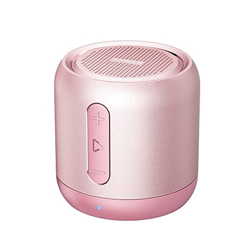 Anker SoundCore Bluetooth Speaker pink