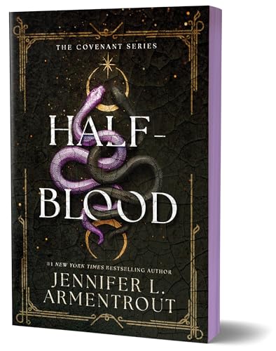 Half-Blood (Covenant, 1)
