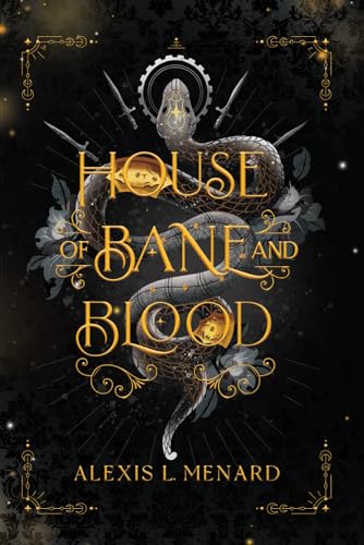 House of Bane and Blood (Order and Chaos Series)
