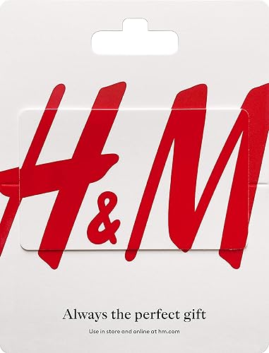 H&M Gift Card - 0 - Traditional