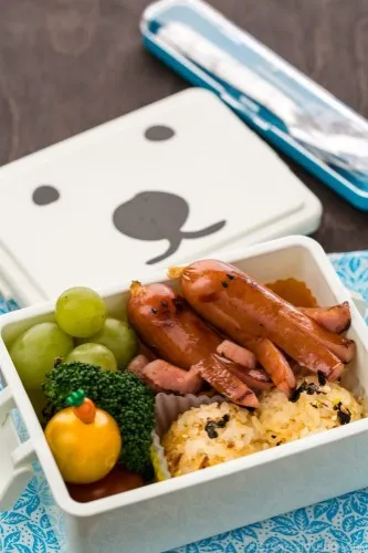 Buy Ezi Dinner the next time she goes out!