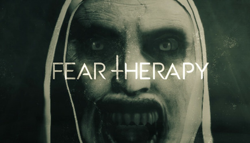 Fear Therapy on Steam