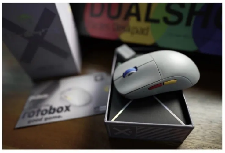 Pulsar RotoboX2 Wireless Limited Edition Gaming Mouse