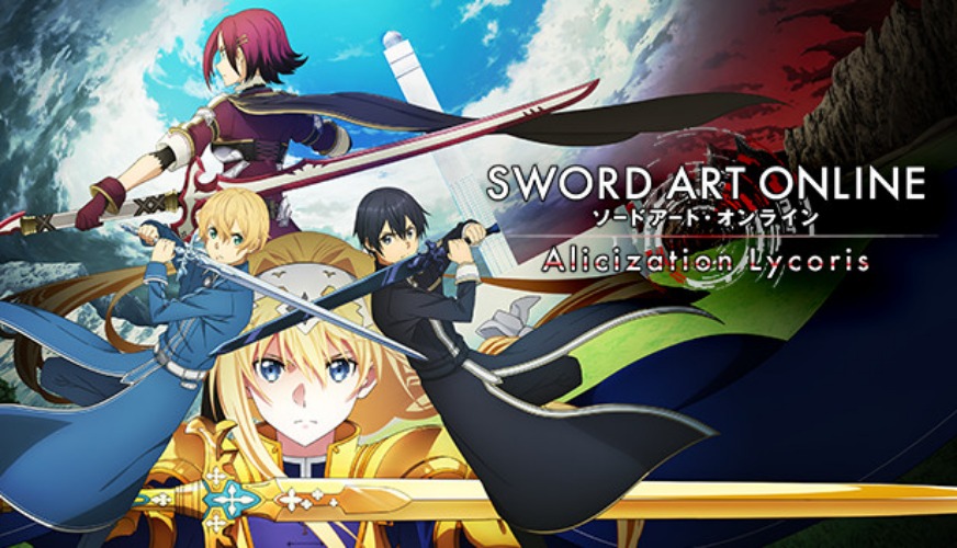 SSWORD ART ONLINE Alicization Lycoris on Steam