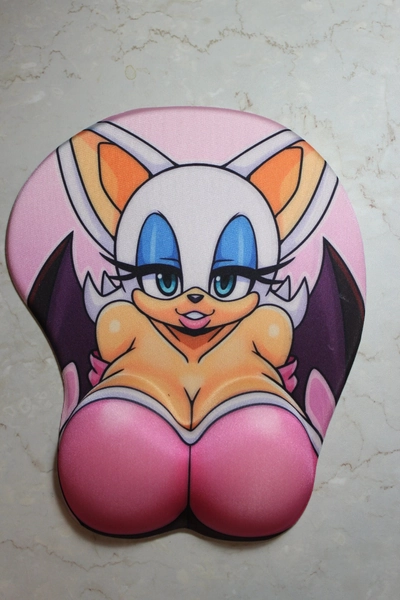 Rouge Tiddy Pad