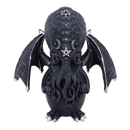 Nemesis Now Cult Cuties Culthulhu Figurine Black 10.3cm