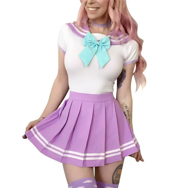Magical Purple set