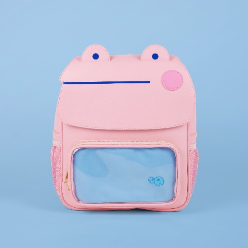 Son the Frog Ita Bag - Medium | Pink