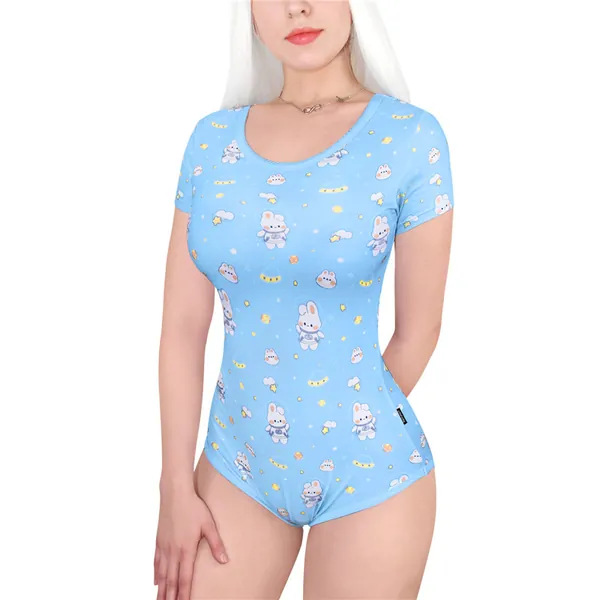 Cutie Bunny Bodysuit