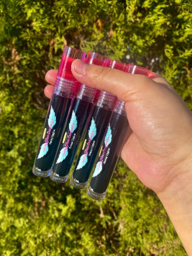"Corrupted” Witching Hour Lip Gloss | Default Title