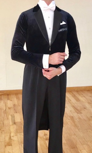 Bespoke Tail Suit | Default Title