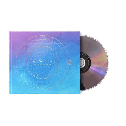 Gris Piano Collections (Compact Disc)