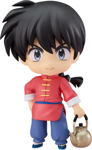 Ranma 1/2 - Saotome Ranma - Nendoroid #2690 (Good Smile Company) - Brand New