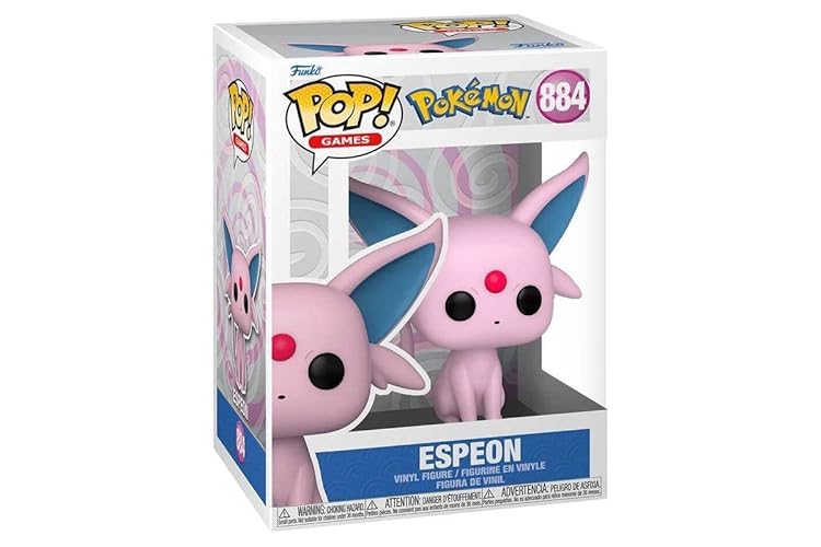 Funko Pop! Games: Pokemon - Espeon - Espeon