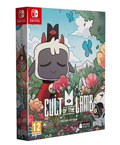 Cult of the Lamb: Deluxe Edition - Switch - Switch - Deluxe edition