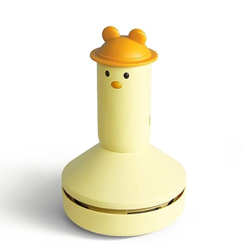 Mini Rechargeable Desktop Vacuum Cleaner