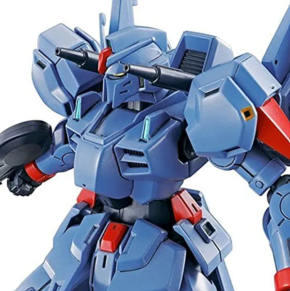 HG 1/144 MSF-007 Gundam Mk-III Plastic Model