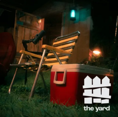 The Yard ♡ A Year's Patreon membership