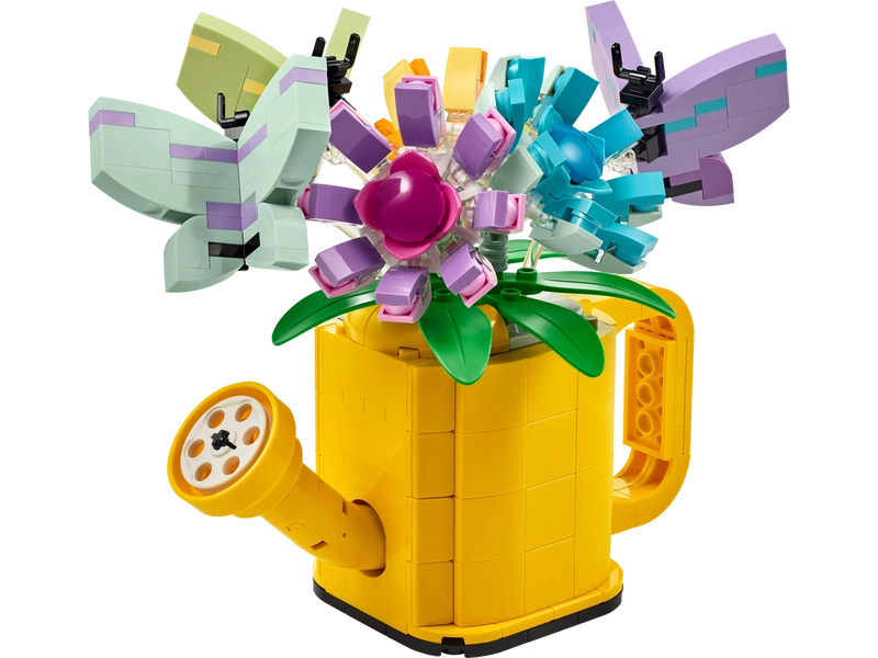 Flowers in Watering Can 31149 | Creator 3-in-1 | Buy online at the Official LEGO® Shop AU 