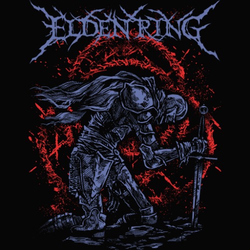 The Tarnished | Unisex L / Jet Black