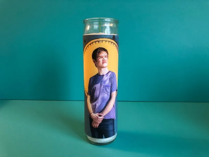 Bo Burnham Candle | Etsy