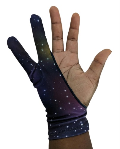 Galaxy Artist Glove - S/M