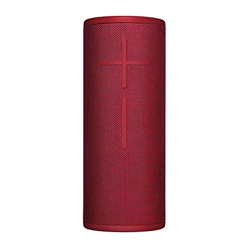 Ultimate Ears Boom 3 Portable Waterproof Bluetooth Speaker - Sunset Red - Sunset Red - Speaker