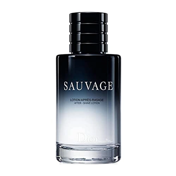 Christian Dior Sauvage After-Shave Lotion, 3.4 Fluid Ounce
