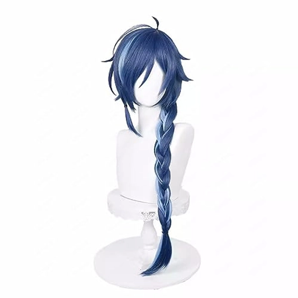 Throne | Yuitannn | PRIOUTZ Costume Wig for Genshin Kaeya Cosplay Anime ...