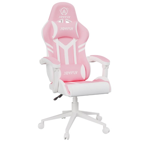 JOYFLY Pink Gaming Chair