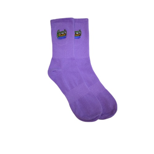 HYPERS Socks Purple