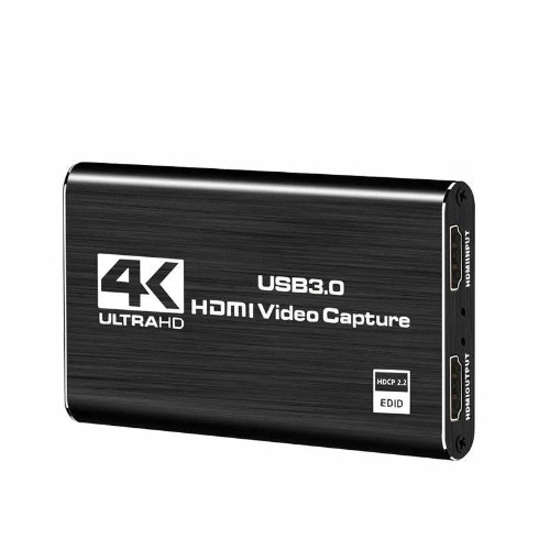 Capture Live Streaming HD MI 4K HD USB 3.0 Video Capture Card 4K 60Hz - default