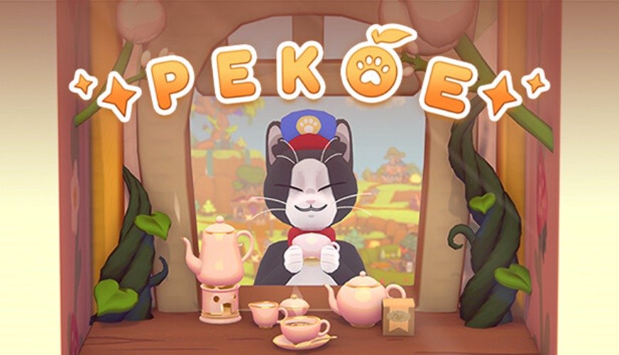 Pekoe on Steam