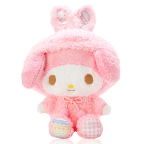 Peluche My Melody Carino 30cm,Hello kitty Peluche Giocattoli Rosa,Peluche Giocattoli di Peluche Decorazione Regalo Per Bambini